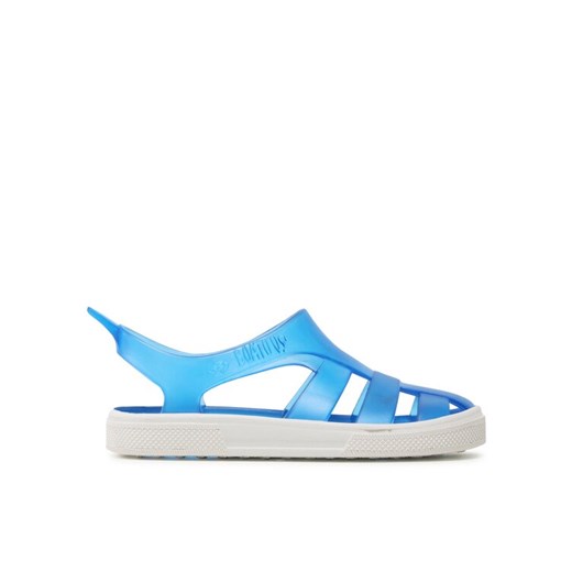 Sandały Boatilus Bioty Beach Sandals 103.KD Niebieski ze sklepu eobuwie.pl w kategorii Sandały dziecięce - zdjęcie 182034356