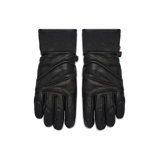 Rękawice narciarskie Viking Marilleva Gloves 113/23/6783 Czarny ze sklepu eobuwie.pl w kategorii Rękawiczki damskie - zdjęcie 182034457