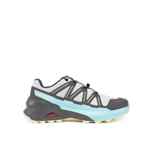 Buty do biegania Salomon Speedcross Peak L47790300 Zielony ze sklepu eobuwie.pl w kategorii Buty sportowe damskie - zdjęcie 182034487