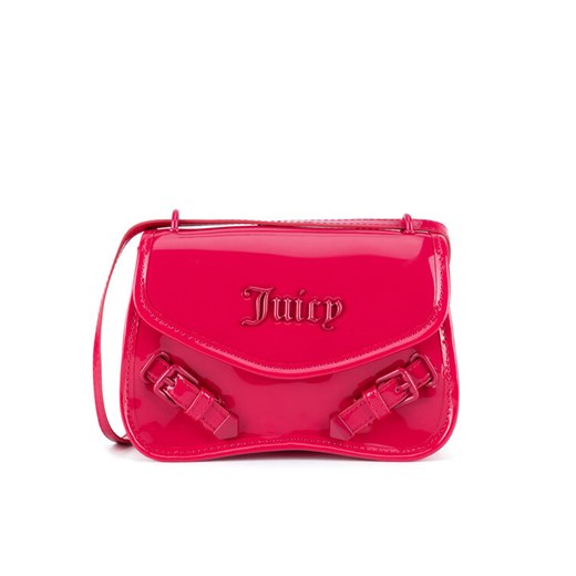 Torebka Juicy Couture BIJXT5644WVP Różowy ze sklepu eobuwie.pl w kategorii Listonoszki - zdjęcie 182034508