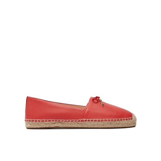 Espadryle MICHAEL Michael Kors Nori 40R4NRFP1L Koralowy ze sklepu eobuwie.pl w kategorii Espadryle damskie - zdjęcie 182034518