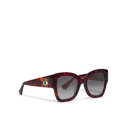 Okulary przeciwsłoneczne Kurt Geiger 2291839679 Brązowy Kurt Geiger 00 eobuwie.pl