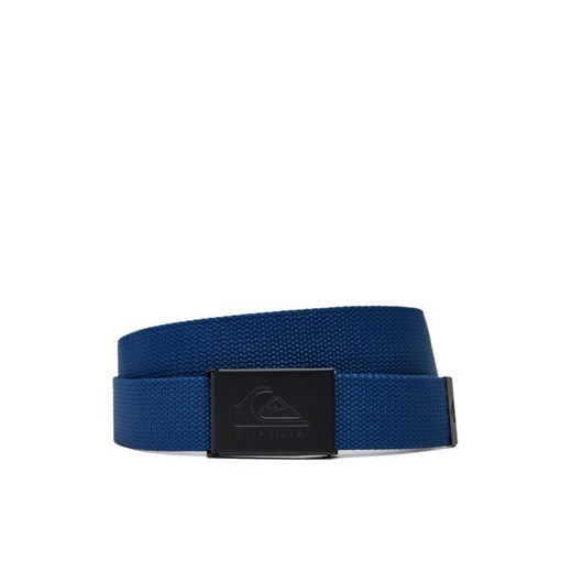 Pasek Męski Quiksilver Principal Schwack EQYAA03958 Granatowy ze sklepu eobuwie.pl w kategorii Paski męskie - zdjęcie 182034617