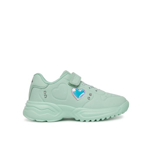 Sneakersy Primigi 7963022 Zielony ze sklepu eobuwie.pl w kategorii Buty sportowe dziecięce - zdjęcie 182034669