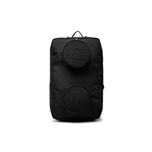 Plecak LEGO Brick 1x2 Backpack 20204-0026 Czarny ze sklepu eobuwie.pl w kategorii Plecaki - zdjęcie 182034728