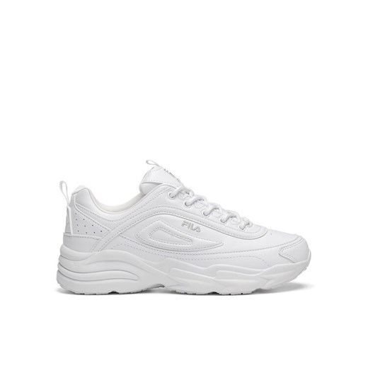 Sneakersy Fila SKYE FFW0458-10004 Biały ze sklepu eobuwie.pl w kategorii Buty sportowe damskie - zdjęcie 182034768