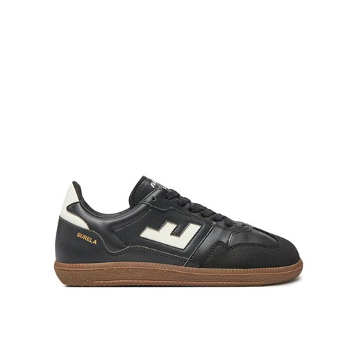 Sneakersy Flamingos Life Burela Slim Czarny ze sklepu eobuwie.pl w kategorii Buty sportowe męskie - zdjęcie 182034786