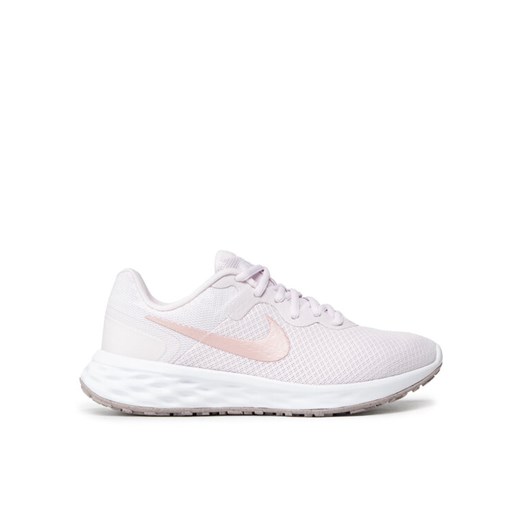 Buty do biegania Nike Revolution 6 Nn DC3729 500 Fioletowy ze sklepu eobuwie.pl w kategorii Buty sportowe damskie - zdjęcie 182034787