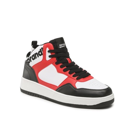 Sneakersy Sprandi MPRS-2022M03108-2 Biały ze sklepu eobuwie.pl w kategorii Buty sportowe męskie - zdjęcie 182034808