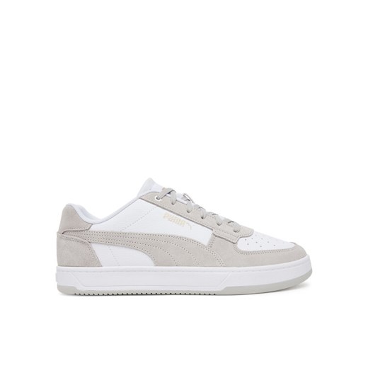Sneakersy Puma Caven 2.0 Mono 400710 03 Biały ze sklepu eobuwie.pl w kategorii Buty sportowe męskie - zdjęcie 182034818