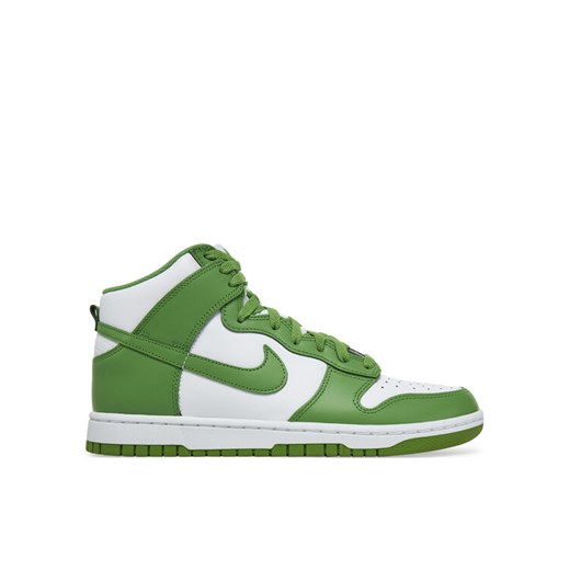 Sneakersy Nike Dunk Hi Retro Bttys DV0829 101 Biały ze sklepu eobuwie.pl w kategorii Buty sportowe męskie - zdjęcie 182034826