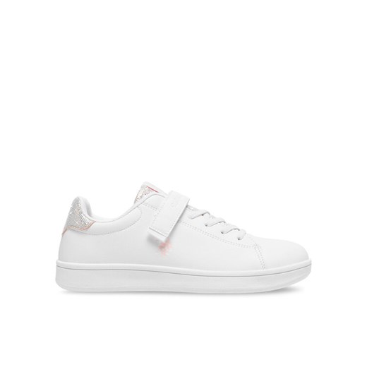 Sneakersy U.S. Polo Assn. TRACE003 Biały ze sklepu eobuwie.pl w kategorii Buty sportowe dziecięce - zdjęcie 182034836
