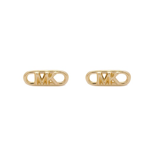Kolczyki Michael Kors MKC164300710 Złoty Michael Kors 00 eobuwie.pl