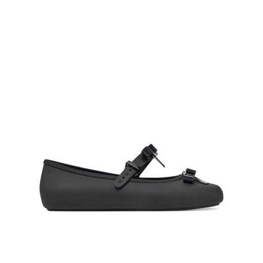 Baleriny Melissa Melissa Soft Ballerina Bow Ad M 35971 Czarny ze sklepu eobuwie.pl w kategorii Balerinki - zdjęcie 182034869