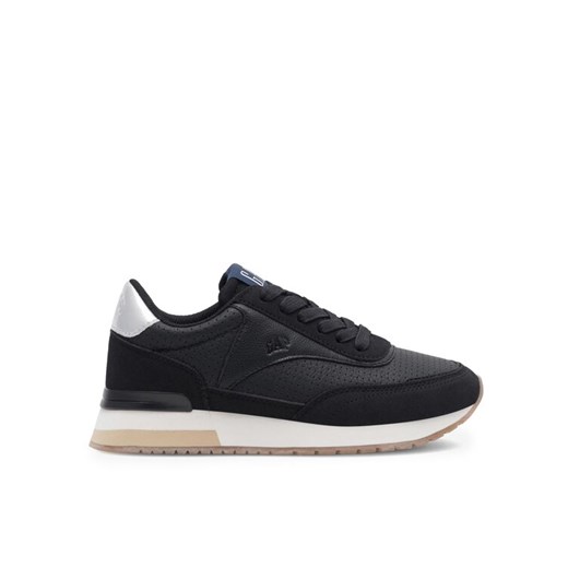 Sneakersy Gap GAF007F5SWBLCKGP Czarny ze sklepu eobuwie.pl w kategorii Buty sportowe damskie - zdjęcie 182034886