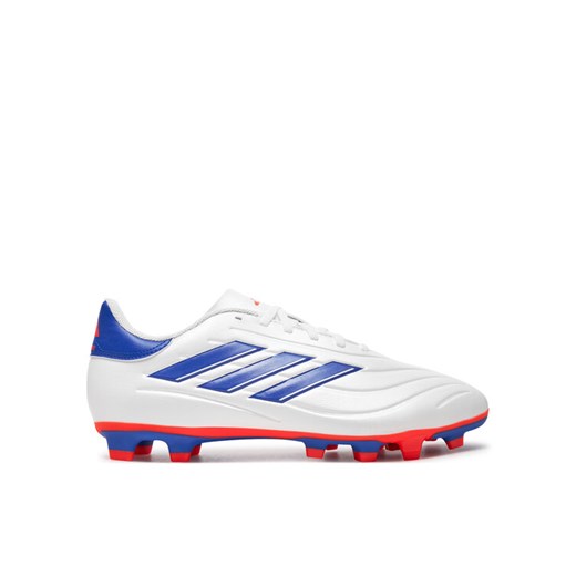 Buty do piłki nożnej adidas Copa Pure 2 Club Flexible Ground IG6410 Biały ze sklepu eobuwie.pl w kategorii Buty sportowe męskie - zdjęcie 182034899
