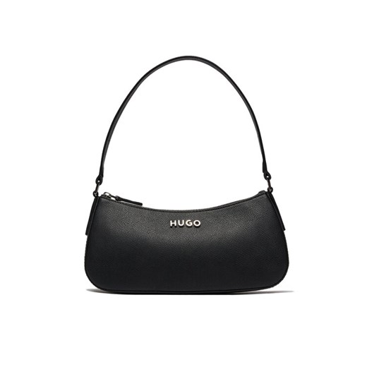 Torebka Hugo Chris Sm Hobo R.N. 50516666 Czarny ze sklepu eobuwie.pl w kategorii Torebki damskie - zdjęcie 182034966