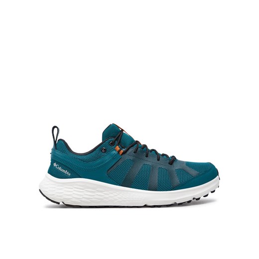 Trekkingi Columbia Konos Xcel Waterproof 2099821 Zielony ze sklepu eobuwie.pl w kategorii Buty trekkingowe męskie - zdjęcie 182034999