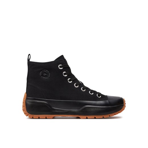 Sneakersy Big Star Shoes NN274158 Czarny ze sklepu eobuwie.pl w kategorii Trampki męskie - zdjęcie 182035017