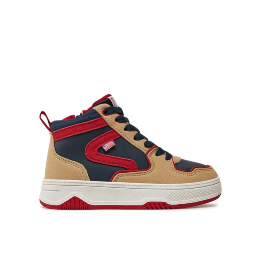 Sneakersy Original Marines DEA0008BC Granatowy Original Marines 32 eobuwie.pl