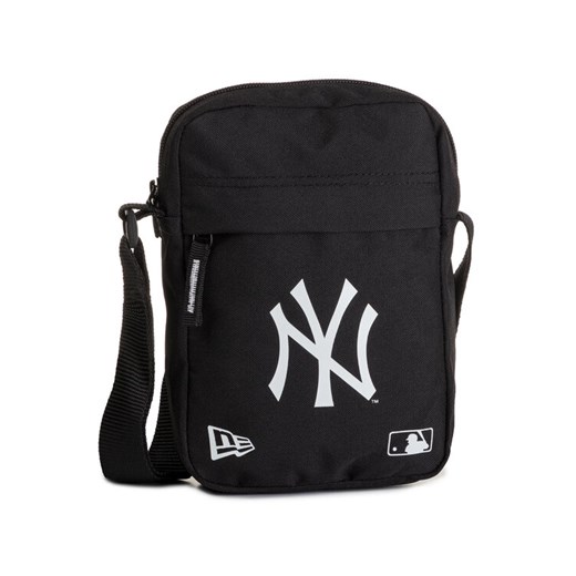 Saszetka New Era Mlb Side Bag Neyyan 11942030 Czarny ze sklepu eobuwie.pl w kategorii Saszetki - zdjęcie 182035119