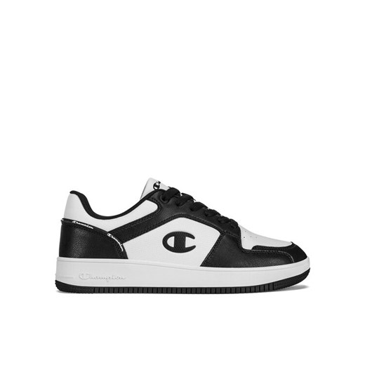 Sneakersy Champion RD18 2.0 LOW S21906-WW019 Czarny ze sklepu eobuwie.pl w kategorii Buty sportowe męskie - zdjęcie 182035138