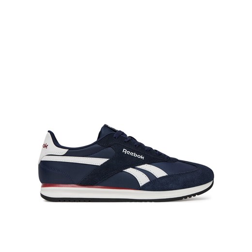 Sneakersy Reebok FIORI AR30309MDWR Granatowy ze sklepu eobuwie.pl w kategorii Buty sportowe męskie - zdjęcie 182035149