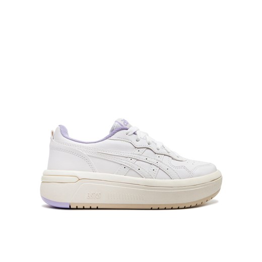 Sneakersy Asics Japan S St 1203A289 Biały ze sklepu eobuwie.pl w kategorii Buty sportowe damskie - zdjęcie 182035169