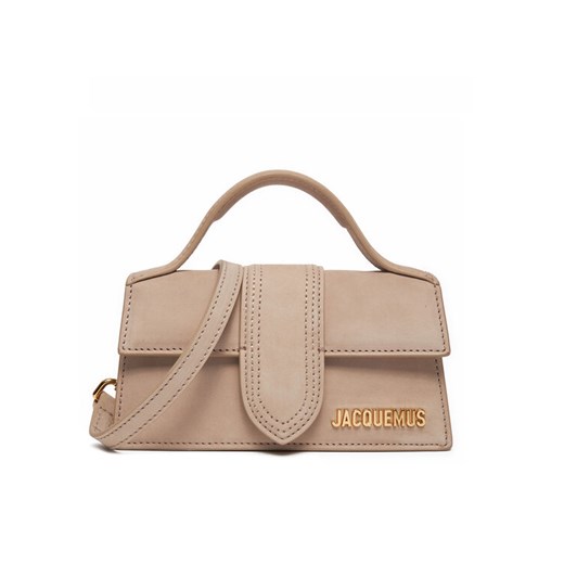 Torebka JACQUEMUS Le Bambino 213BA006-3066 Beżowy Jacquemus OS eobuwie.pl
