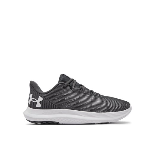 Buty do biegania Under Armour Ua Charged Speed Swift 3026999-105 Szary ze sklepu eobuwie.pl w kategorii Buty sportowe męskie - zdjęcie 182035189