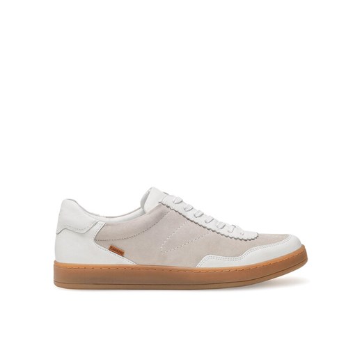 Sneakersy Lasocki WI16-DELECTA-02 Biały ze sklepu eobuwie.pl w kategorii Buty sportowe damskie - zdjęcie 182035195