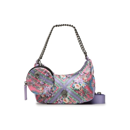 Torebka Kurt Geiger Nylon Sm Multi Xbody 9803095229 Kolorowy ze sklepu eobuwie.pl w kategorii Listonoszki - zdjęcie 182035225