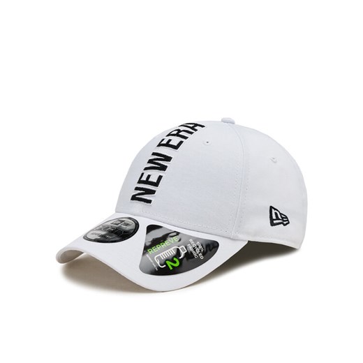Czapka z daszkiem New Era Repreve 940 Newera 60493437 Biały ze sklepu eobuwie.pl w kategorii Czapki z daszkiem męskie - zdjęcie 182035247