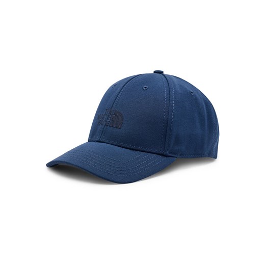 Czapka z daszkiem The North Face Recycled 66 NF0A4VSV8K21 Granatowy ze sklepu eobuwie.pl w kategorii Czapki z daszkiem męskie - zdjęcie 182035279