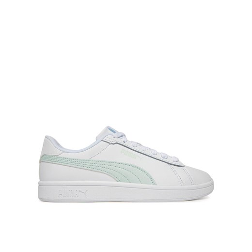 Sneakersy Puma Puma Smash 3.0 L 390987 26 Biały ze sklepu eobuwie.pl w kategorii Buty sportowe damskie - zdjęcie 182035287