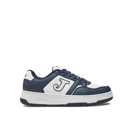Sneakersy Joma C.Platea Low CPLAW2403 Biały ze sklepu eobuwie.pl w kategorii Buty sportowe męskie - zdjęcie 182035295