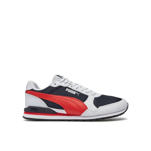 Sneakersy Puma St Runner V3 384640-21 Granatowy ze sklepu eobuwie.pl w kategorii Buty sportowe męskie - zdjęcie 182035305