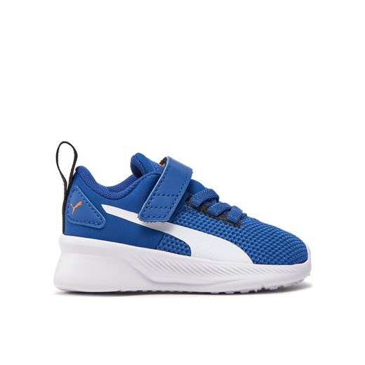 Sneakersy Puma 192930 44 Granatowy ze sklepu eobuwie.pl w kategorii Buty sportowe dziecięce - zdjęcie 182035337
