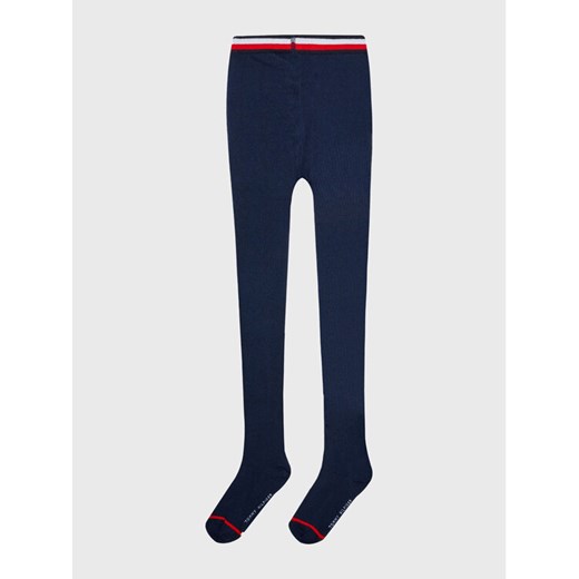 Rajstopy Dziecięce Tommy Hilfiger 701220272 Granatowy ze sklepu eobuwie.pl w kategorii Rajstopy dziecięce - zdjęcie 182035356