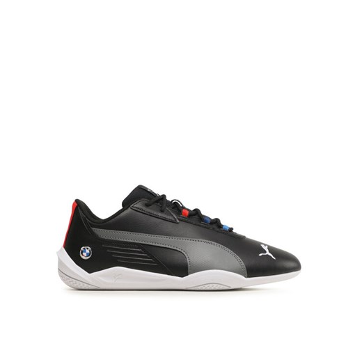Sneakersy Puma Bmw Mms R-Cat Maschina 30731103 Czarny ze sklepu eobuwie.pl w kategorii Buty sportowe męskie - zdjęcie 182035366