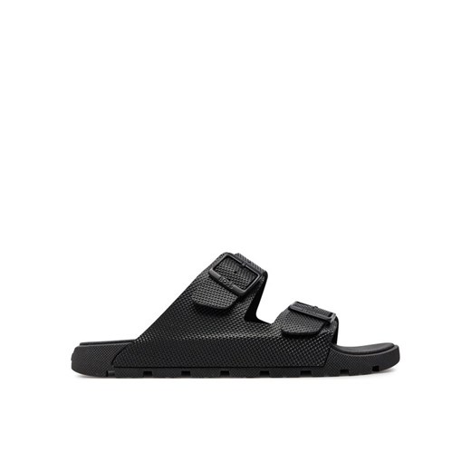 Klapki Boss Surfley Sand Dmpr N 50505540 Czarny ze sklepu eobuwie.pl w kategorii Klapki męskie - zdjęcie 182035405