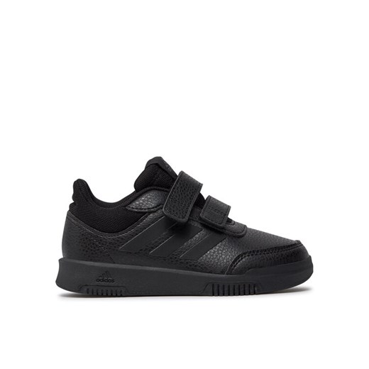 Sneakersy adidas Tensaur Sport 2.0 Cf K GW6439 Czarny ze sklepu eobuwie.pl w kategorii Buty sportowe dziecięce - zdjęcie 182035409