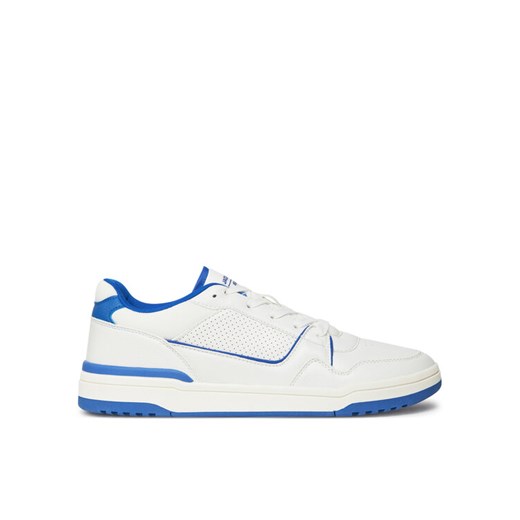 Sneakersy Jack&Jones Jfwlondon 12254003 Biały ze sklepu eobuwie.pl w kategorii Buty sportowe męskie - zdjęcie 182035417