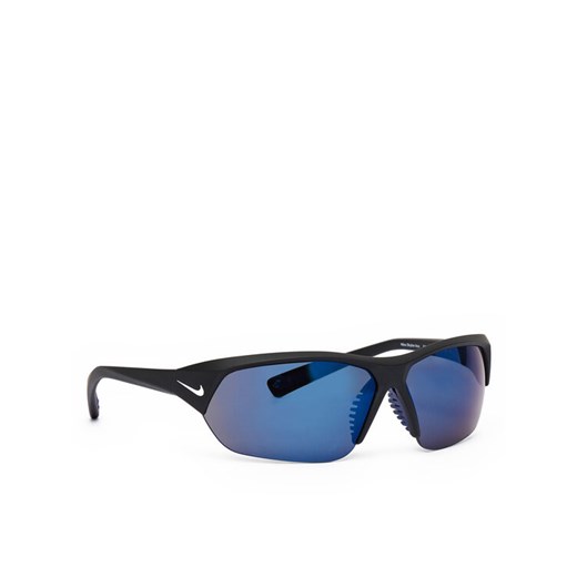 Okulary przeciwsłoneczne Nike Skylon Ace FQ4683 014 Czarny ze sklepu eobuwie.pl w kategorii Okulary przeciwsłoneczne męskie - zdjęcie 182035456