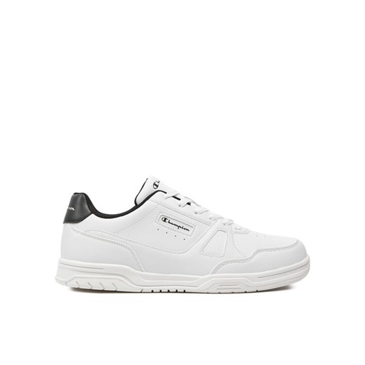Sneakersy Champion Tennis Clay 86 Low Cut Shoe S22234-CHA-WW010 Biały ze sklepu eobuwie.pl w kategorii Buty sportowe męskie - zdjęcie 182035476