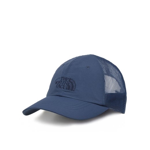 Czapka z daszkiem The North Face Horizon Trucker NF0A5FXSJVL1 Niebieski ze sklepu eobuwie.pl w kategorii Czapki z daszkiem męskie - zdjęcie 182035517