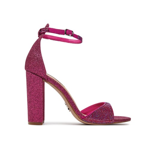 Sandały Steve Madden Capsule-R Sandal SM11002942-04004-PIR Różowy ze sklepu eobuwie.pl w kategorii Sandały damskie - zdjęcie 182035518