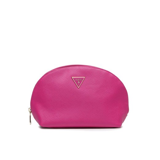 Kosmetyczka Guess Not Coordinated (PL) Accessories PW1574 P3370 Różowy ze sklepu eobuwie.pl w kategorii Kosmetyczki - zdjęcie 182035535