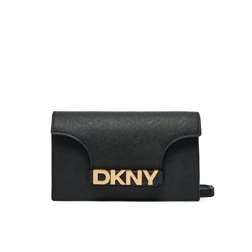 Torebka DKNY Avril R435OG58 Czarny ze sklepu eobuwie.pl w kategorii Listonoszki - zdjęcie 182035635