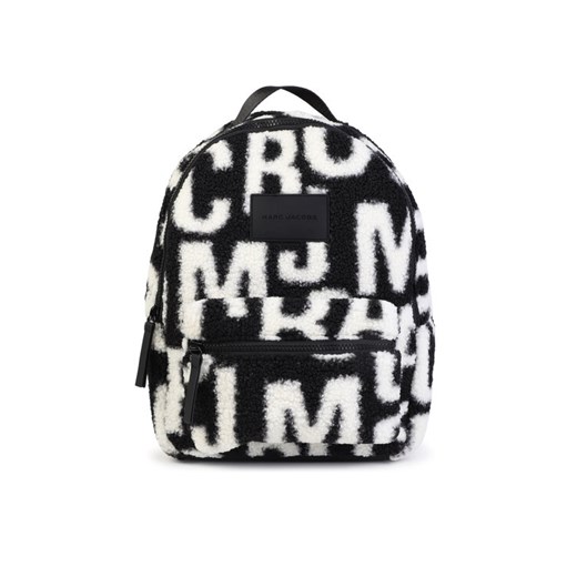 Plecak Marc Jacobs W60358 Czarny ze sklepu eobuwie.pl w kategorii Plecaki - zdjęcie 182035645
